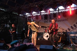 Rolandfest am ersten Veranstaltungstag
