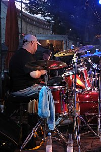 Rolandfest am ersten Veranstaltungstag