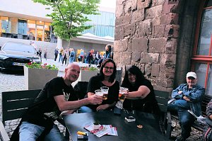 Rolandfest am ersten Veranstaltungstag