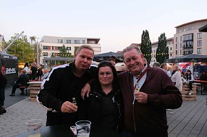 Rolandfest am ersten Veranstaltungstag