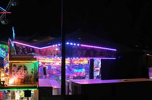 Rolandfest am ersten Veranstaltungstag