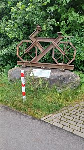 Impressionen vom Wegesrand