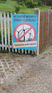 Impressionen vom Wegesrand
