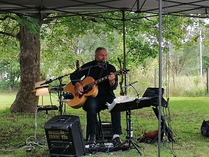 Spendenkonzert in Sundhausen