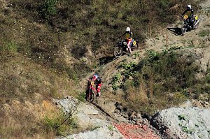 Klassik Enduro S&uuml;dharz 2024
