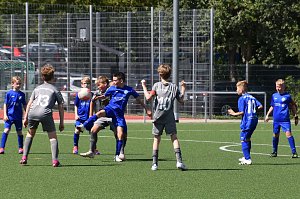 Wacker Nachwuchs zu Gast in Jena