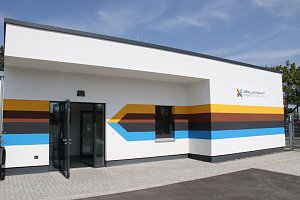 Neues Wertstoffzentrum nimmt konkrete Z&uuml;ge an