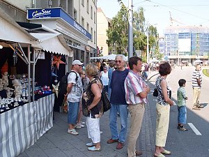 Rolandsfest 2007: Der nnz-R&uuml;ckblick des Tages