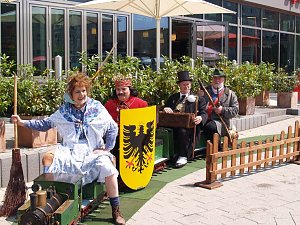 Rolandsfest 2007: Der nnz-R&uuml;ckblick des Tages