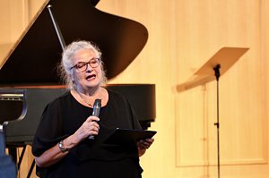 Konzert mit sommerlicher Leidenschaft in Sondershausen im Franz Liszt Saal