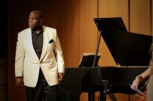 Konzert mit sommerlicher Leidenschaft in Sondershausen im Franz Liszt Saal