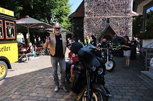 Bikertreffen in Neustadt