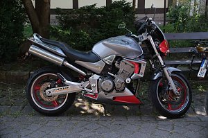 Bikertreffen in Neustadt