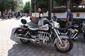 Bikertreffen in Neustadt