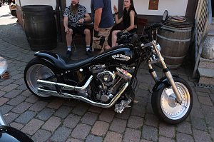 Bikertreffen in Neustadt
