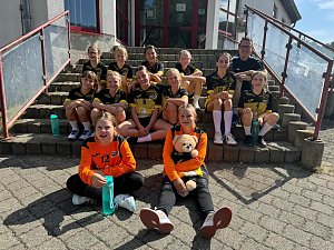 Nordh&auml;user Handballnachwuchs im Einsatz