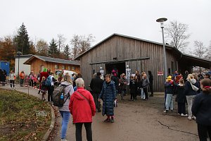 1. Hindernislauf am Harzer Hexenbesen