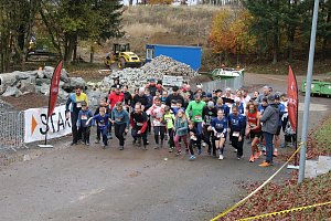 1. Hindernislauf am Harzer Hexenbesen