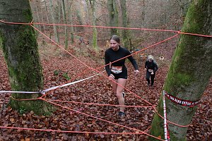 1. Hindernislauf am Harzer Hexenbesen
