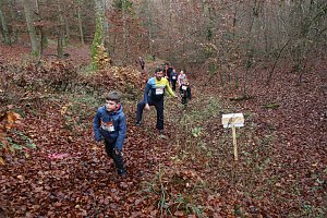 1. Hindernislauf am Harzer Hexenbesen