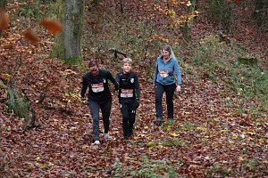1. Hindernislauf am Harzer Hexenbesen