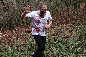 1. Hindernislauf am Harzer Hexenbesen