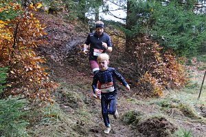 1. Hindernislauf am Harzer Hexenbesen