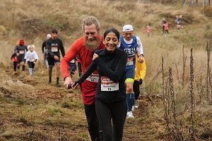 1. Hindernislauf am Harzer Hexenbesen