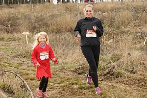 1. Hindernislauf am Harzer Hexenbesen