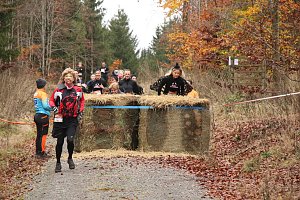1. Hindernislauf am Harzer Hexenbesen