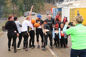 1. Hindernislauf am Harzer Hexenbesen