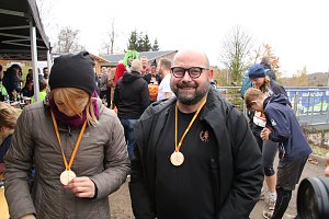 1. Hindernislauf am Harzer Hexenbesen
