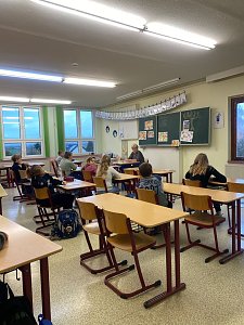 Gemeinsam in G&ouml;rsbach vorgelesen