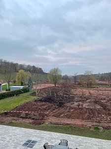 Bernard Scheckel zu Gast beim Golfpark Neustadt
