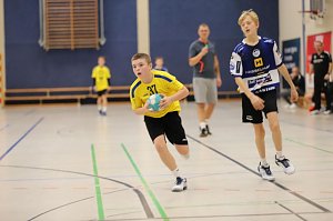 Handball-Ergebnisdienst