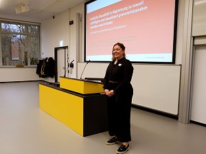 Impressionen von der Kinderschutzkonferenz 2024 an der Hochschule Nordhausen � ein Tag voller wertvoller Impulse, Austausch und Engagement f&uuml;r den Schutz von Kindern und Jugendlichen. 