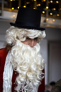 Bergweihnacht in S&uuml;lzhayn