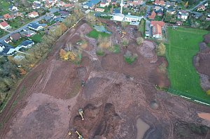 In Neustadt wird der Golfpark erweitert