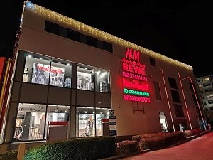 Weihnachtsvorbereitungen