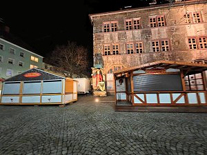 Weihnachtsvorbereitungen