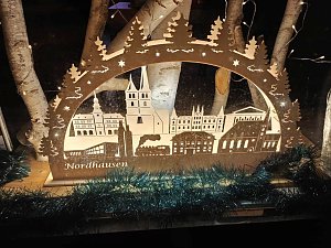 Weihnachtsvorbereitungen