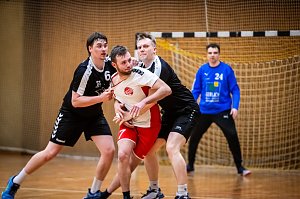 Viel zu tun f&uuml;r die Handballer des NSV