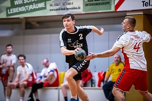 Viel zu tun f&uuml;r die Handballer des NSV