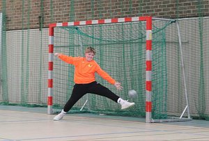 Viel zu tun f&uuml;r die Handballer des NSV