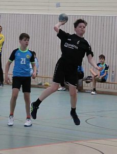 Viel zu tun f&uuml;r die Handballer des NSV