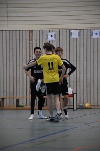 Viel zu tun f&uuml;r die Handballer des NSV