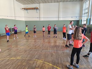Kinder lernen sich selbst zu verteidigen