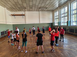 Kinder lernen sich selbst zu verteidigen