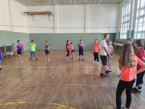 Kinder lernen sich selbst zu verteidigen