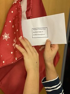 Adventsmarkt an der Grundschule Bertolt Brecht